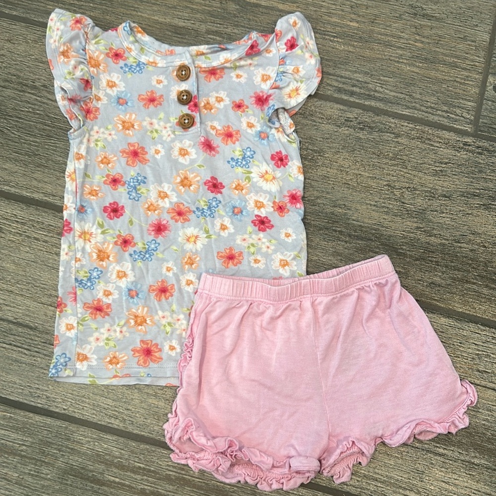 Posh Peanut Varsity Set